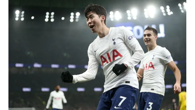 Tottenham espera seguir en racha este domingo por la FA Cup.