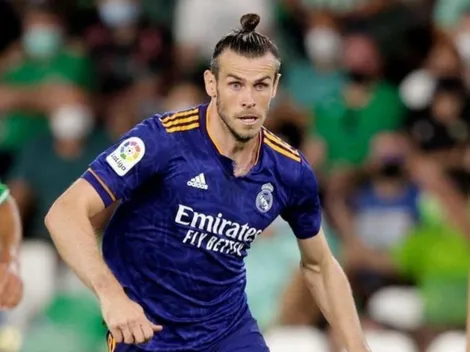 Gareth Bale piensa en colgar los botines al final de temporada
