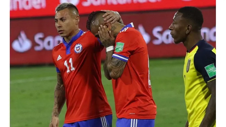 Históricos de la Roja y castigo al King: "Es mucho y exagerado"