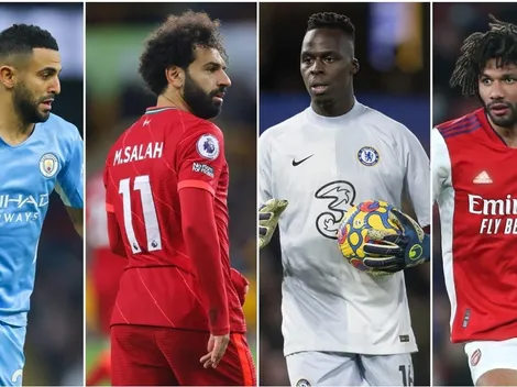 La Premier League sufre éxódo de figuras por la AFCON