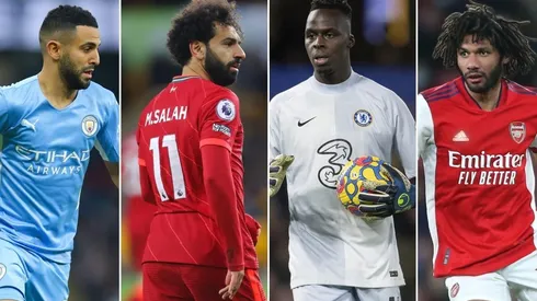 El Liverpool es uno de los clubes más golpeados por la AFCON.