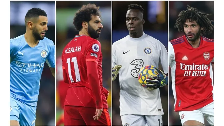 El Liverpool es uno de los clubes más golpeados por la AFCON.
