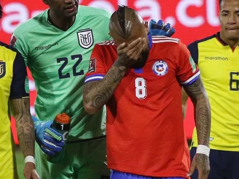 Pillo Vera tras sanción a Vidal: "Siempre nos cargan la mano"