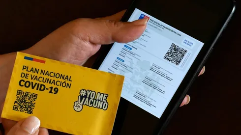 Pase de Movilidad actualizado con Dosis de Refuerzo para niños