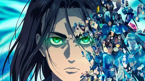 Portada temporada final "Shingeki no Kyojin"