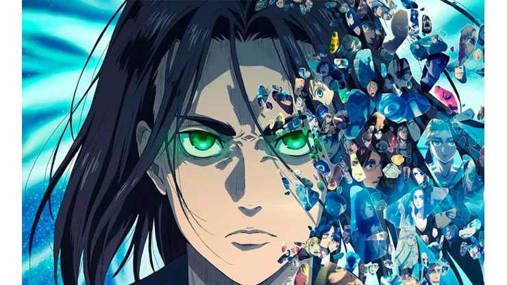 Portada temporada final "Shingeki no Kyojin"