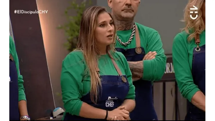 El Discípulo del Chef