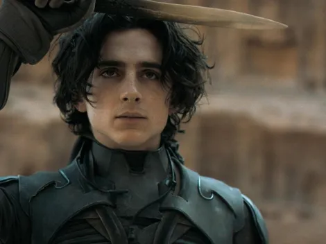 ¿En qué canal puedo ver Dune hoy?