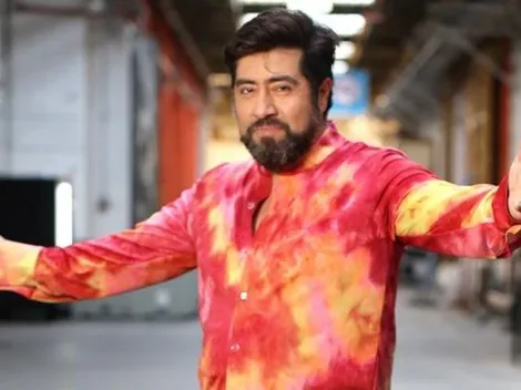 Gustavo Becerra se incorpora a Aquí se Baila