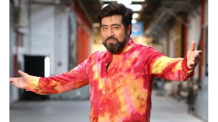 Gustavo Becerra, el reemplazante de Iván Cabrera en Aquí se Baila.