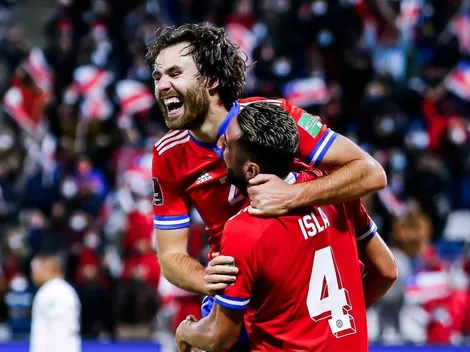 ¿Cuándo juega Chile contra Argentina y Bolivia?