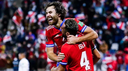La Roja espera volver a celebrar a fin de mes por Eliminatorias.