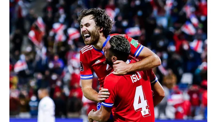 La Roja espera volver a celebrar a fin de mes por Eliminatorias.