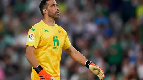 Claudio Bravo podría volver a la titularidad este fin de semana frente al Rayo Vallecano.