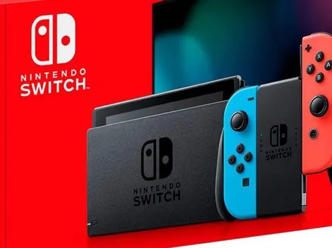 Nintendo Switch: la más vendida de 2021 en Japón