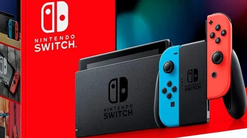 La consola se estrenó en el año 2017