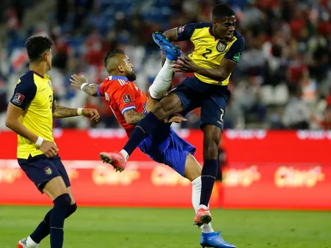 La sarcástica reacción de Arturo Vidal tras su fuerte castigo