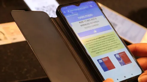 Conoce como saber si tu Pase de Movilidad está habilitado.