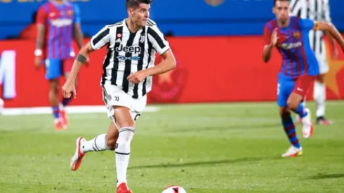 Barcelona no tira la toalla por el fichaje de Álvaro Morata.