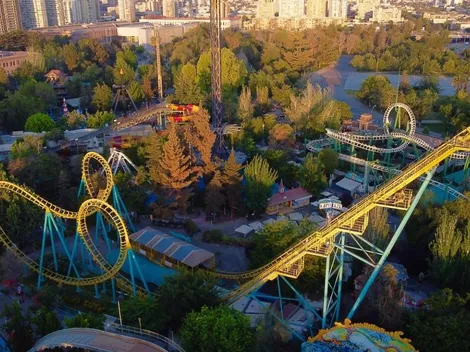 ¿Cuánto cuestan las entradas de Fantasilandia ?