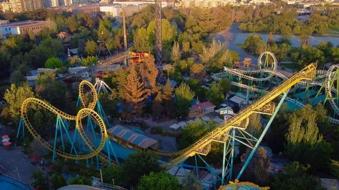 Valores y entradas a Fantasilandia