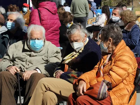 Consulta AQUÍ todos los beneficios para los adultos mayores