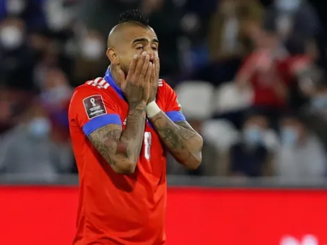 La Roja no gana sin el King en Eliminatorias