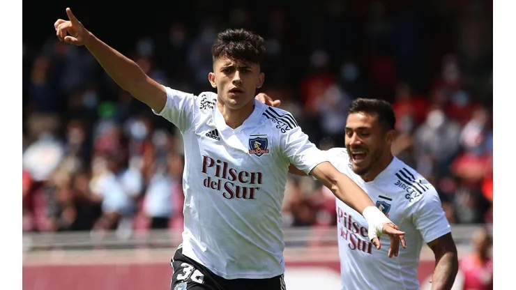Pablo Solari quiere ganar todos los desafíos que tiene Colo Colo para el 2022