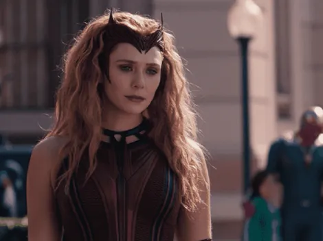 Globos de Oro 2022 | ¿En qué categorías compite Elizabeth Olsen?