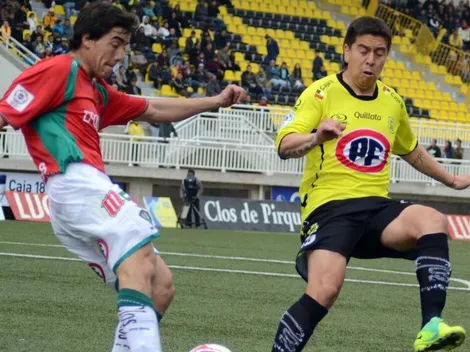 Ex Colo Colo, la U y la Roja detenido por tráfico de drogas