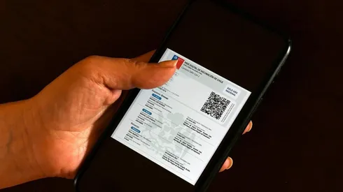 Conoce como descargar el Pase de Movilidad para menores de edad.