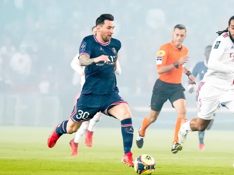 PSG visita al Lyon por la fecha 20 de la Ligue 1: Horario