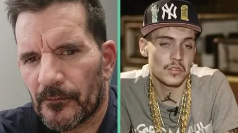 Vasco Moulián y Marcianeke