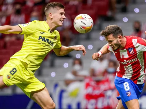 Horario: Villarreal y Atlético de Madrid chocan en una nueva fecha de La Liga