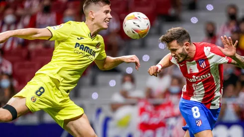 Atlético de Madrid se encuentra en el 4° lugar de La Liga.