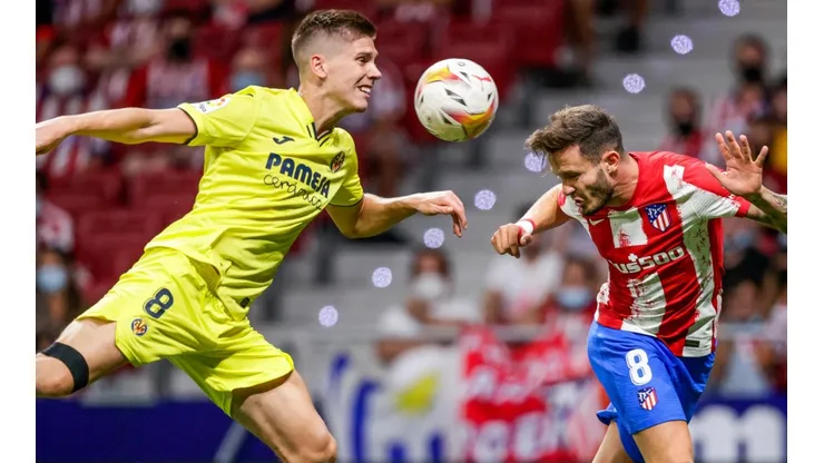 Atlético de Madrid se encuentra en el 4° lugar de La Liga.