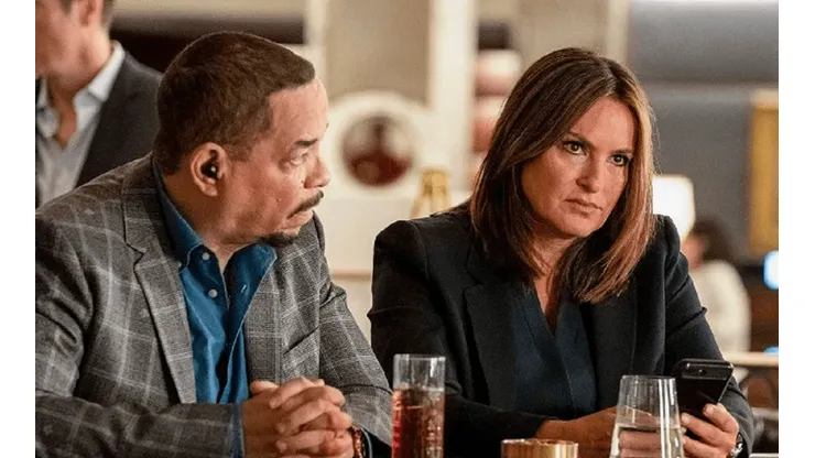 Ley y Orden SVU