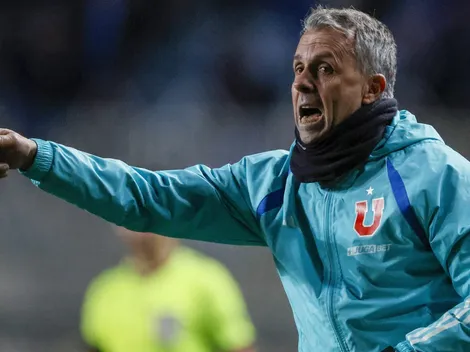 Álvarez calma a toda la U de Chile y aplaude al debutante