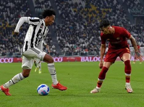 Horario: Roma y Juventus animan uno de los partidazos del fin de semana