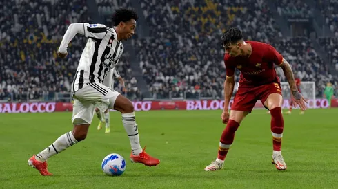 Juventus suma seis partidos sin perder en la Serie A.