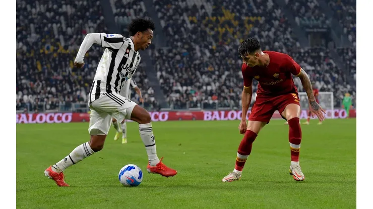 Juventus suma seis partidos sin perder en la Serie A.