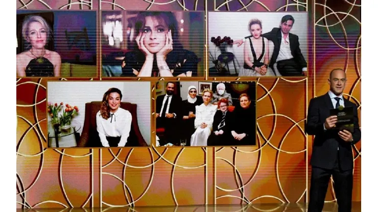 Golden Globes 2022