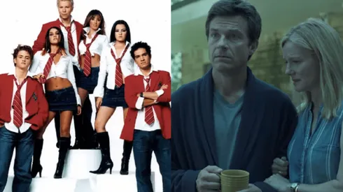 Actor de Rebelde estará presente en la última temporada.