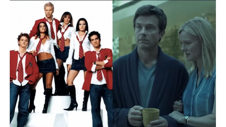 Actor de Rebelde estará presente en la última temporada.