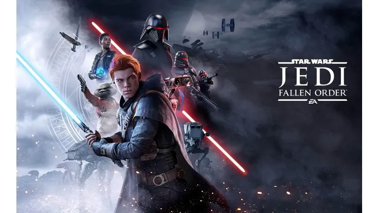 El primer juego fue distribuido por Electronic Arts