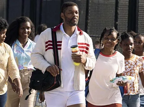 ¿Dónde ver King Richard online?