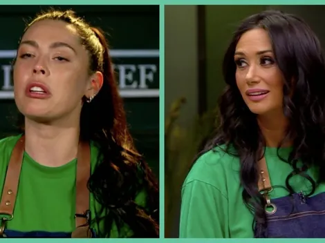 Díaz se enfrenta a Aránguiz en su primer día en El Discípulo del Chef