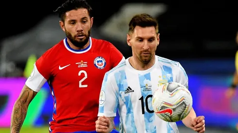 Lionel Messi se puede juntar con sus amigos chilenos en Europa, para qué va a venir a Calama con tanto calor en enero