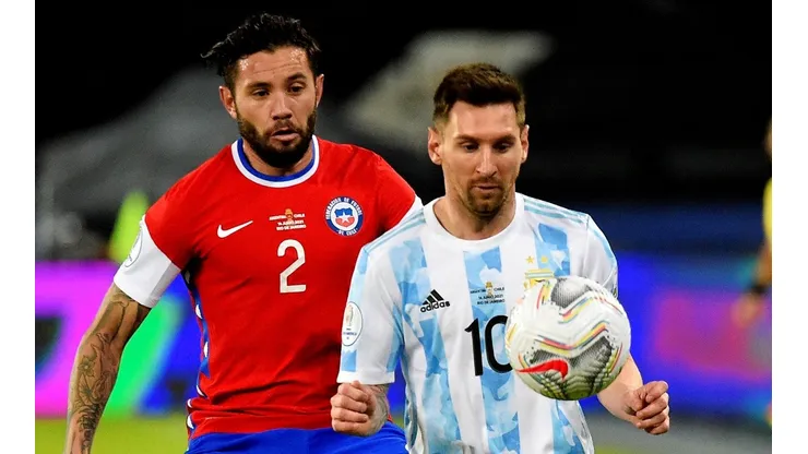 Lionel Messi se puede juntar con sus amigos chilenos en Europa, para qué va a venir a Calama con tanto calor en enero