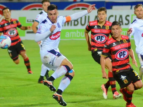 Rangers también quiere subir a Primera gracias a la expulsión de Melipilla